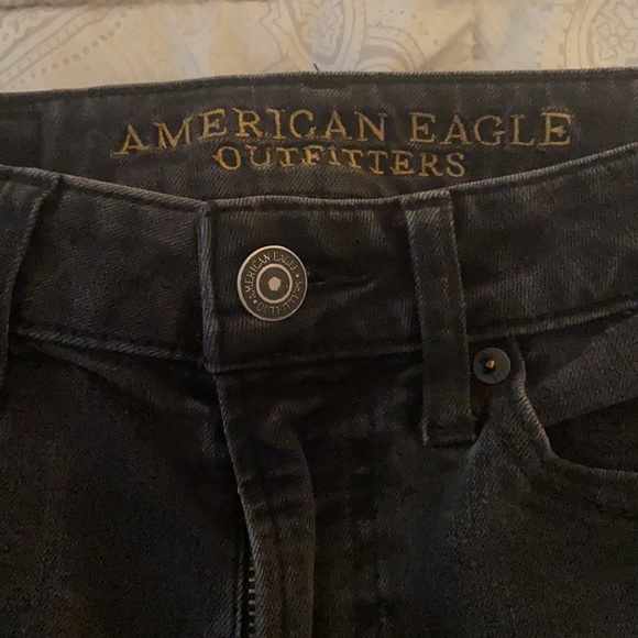 Custom American Eagle Louis Vuitton Jeans - Picture 7 of 10
